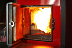 solid fuel boilers Bliss Gate